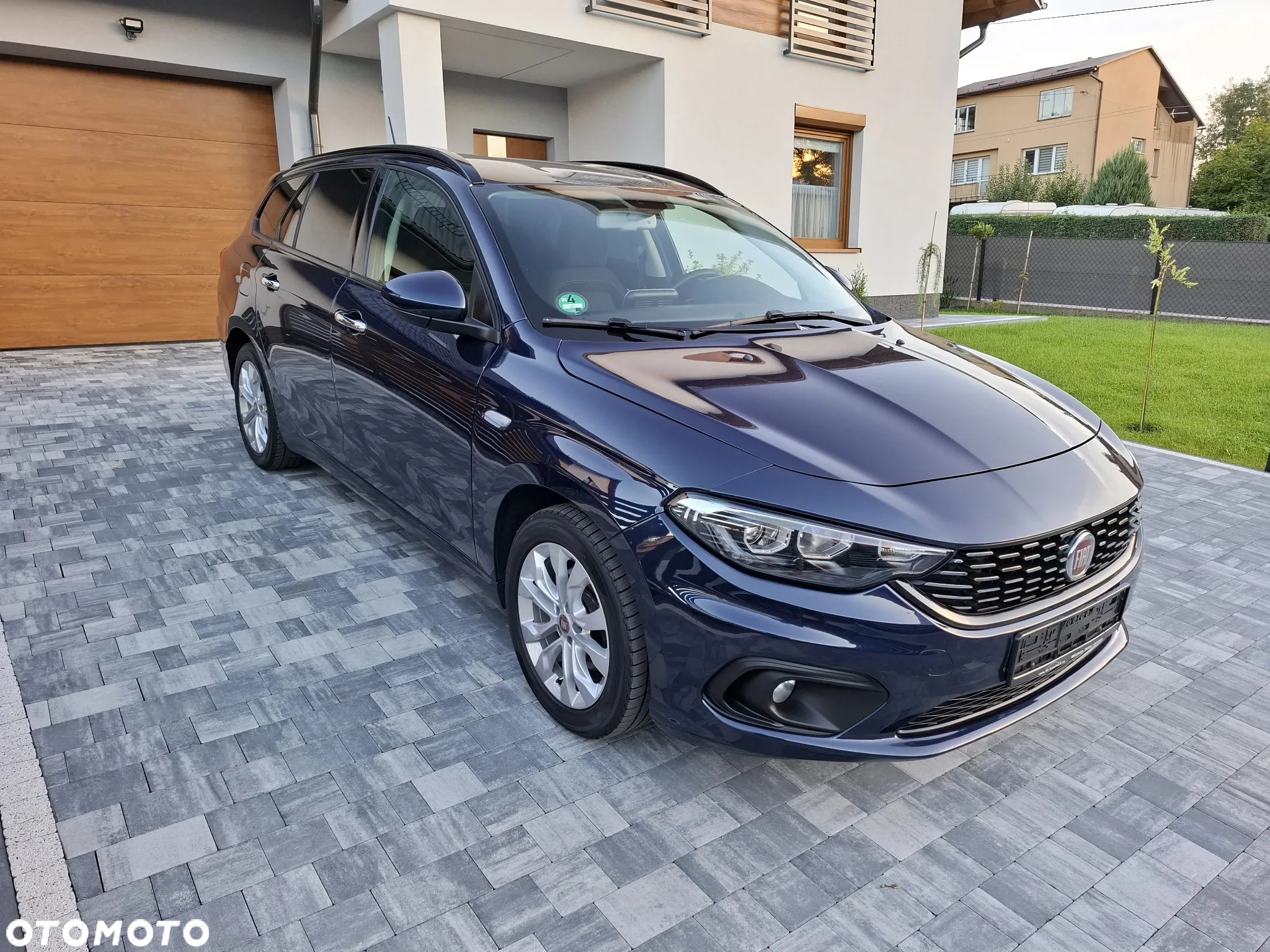 Fiat Tipo Kombi 1.4 T-Jet Lounge - 5