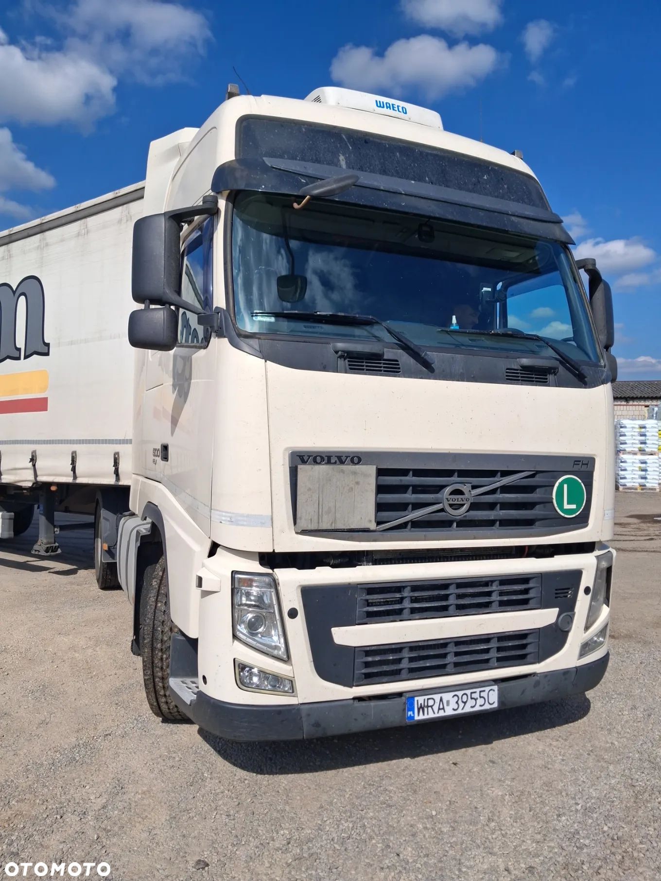 Volvo FH 500 EEV - 1