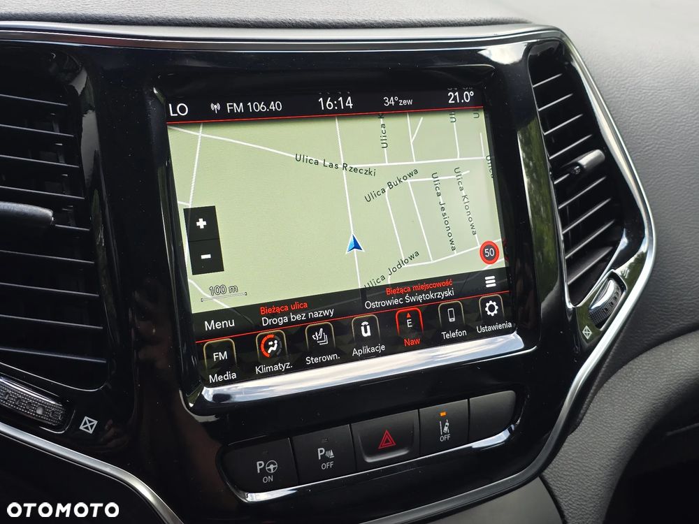 Jeep Cherokee 2.2 MJD Active Drive II Limited - 9