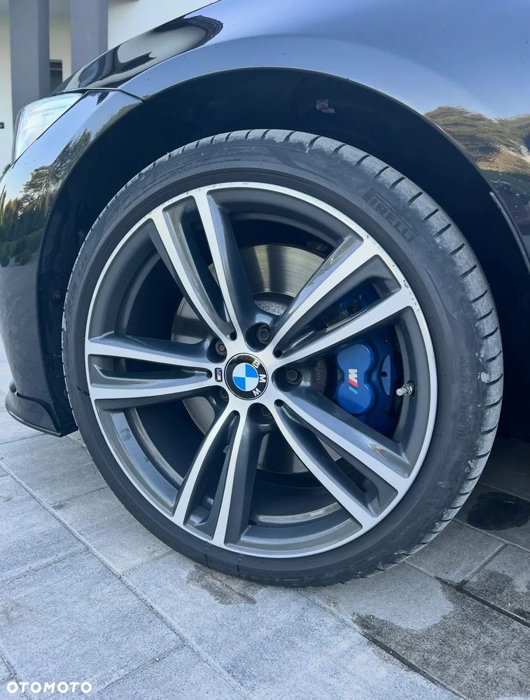 BMW Seria 4 435d xDrive Sport-Aut M Sport - 6