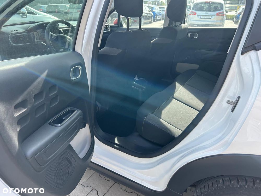 Citroën C3 1.2 PureTech Live - 15