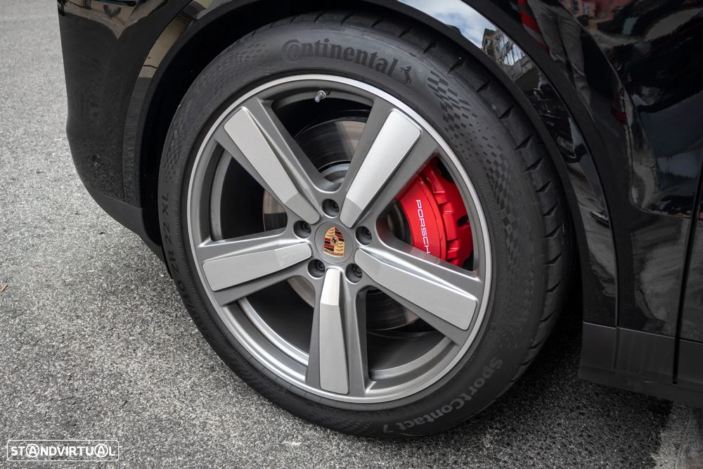 Porsche Cayenne Coupé S E-Hybrid - 4