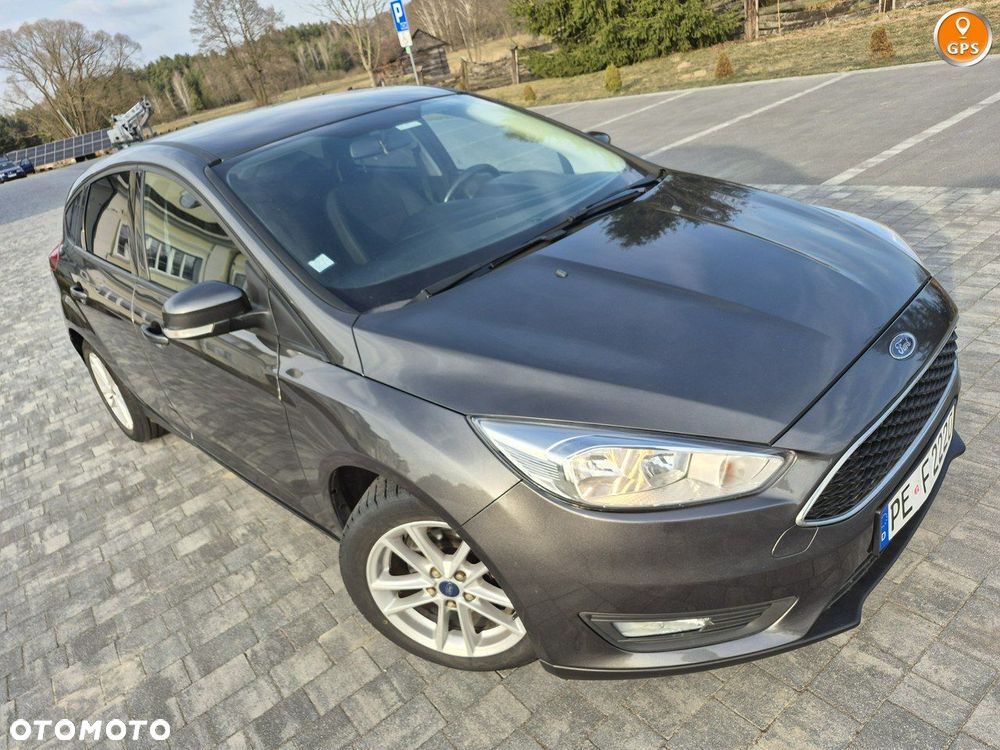 Ford Focus - 1