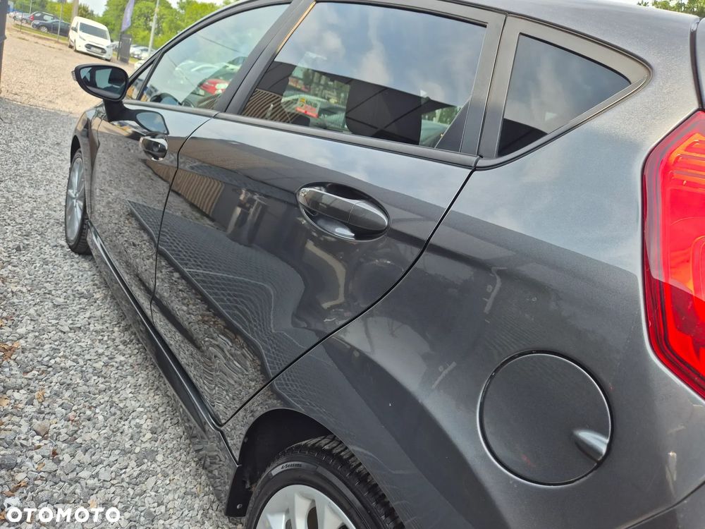 Ford Fiesta 1.0 EcoBoost STart-Stop ST-LINE - 25
