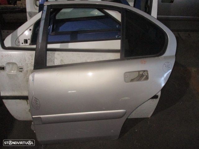 Porta POR2491 MG ZR 2002 1.4I 105CV 5P CINZA TE - 1