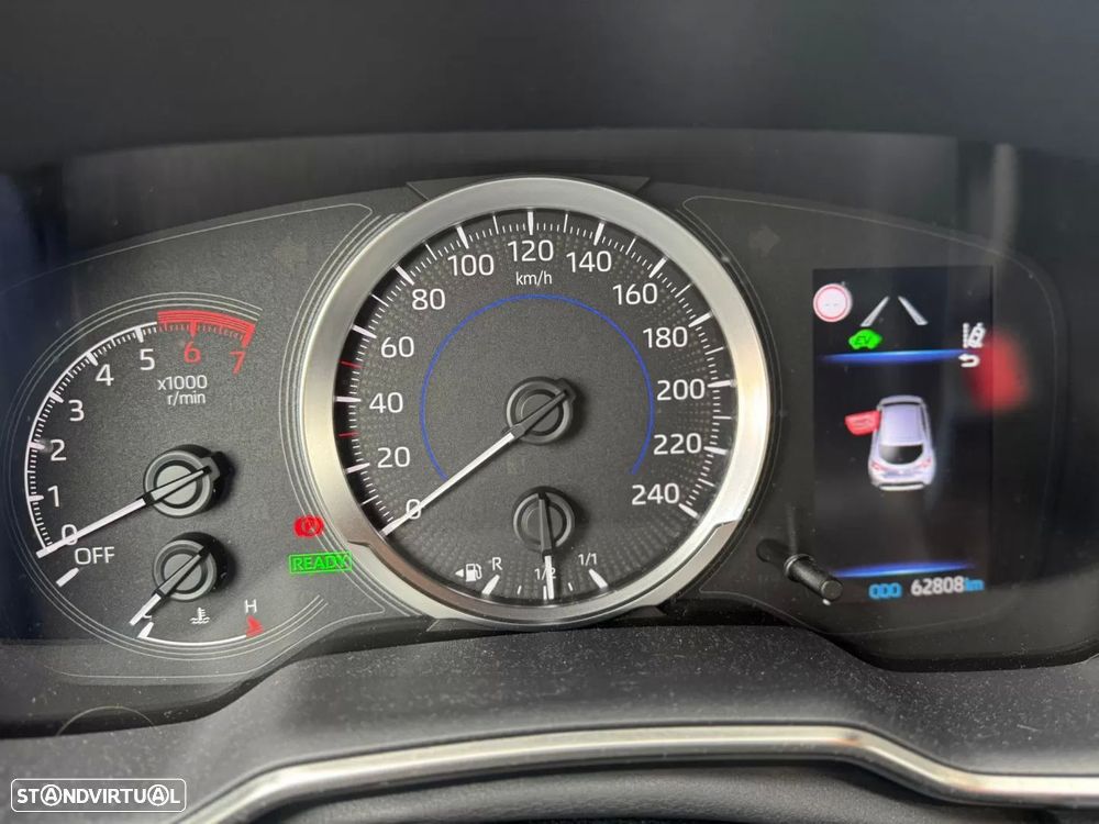 Toyota Corolla 1.8 Hybrid Comfort - 3