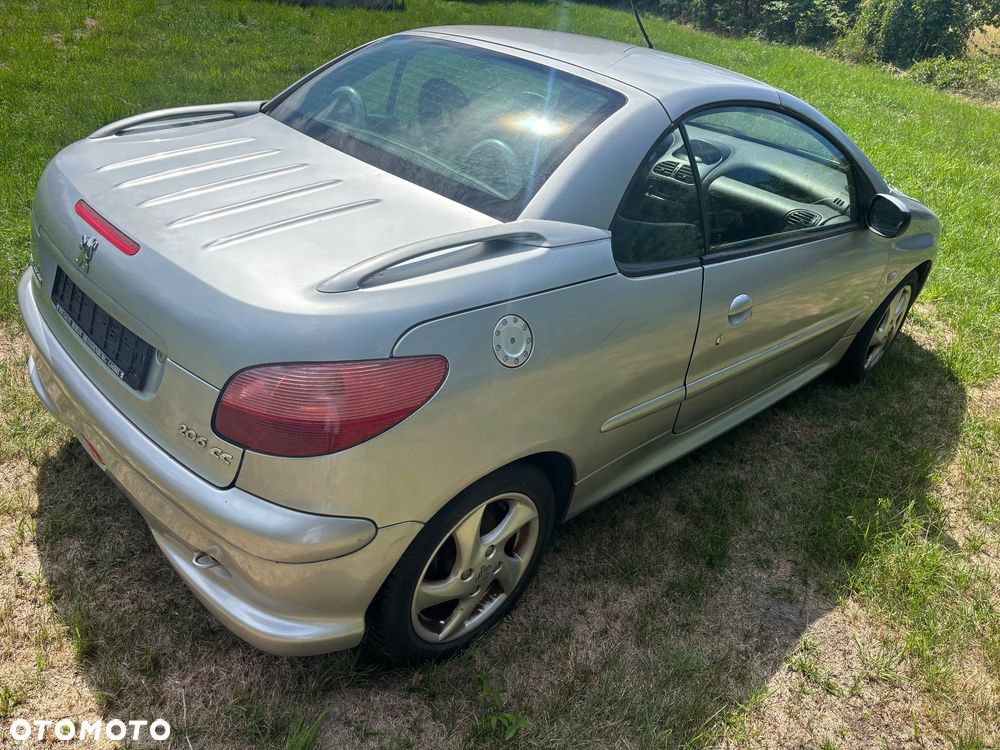 Peugeot 206 CC 110 - 3