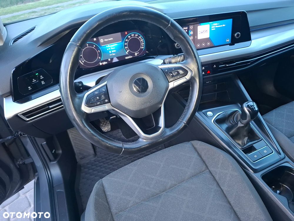 Volkswagen Golf 2.0 TDI United - 26