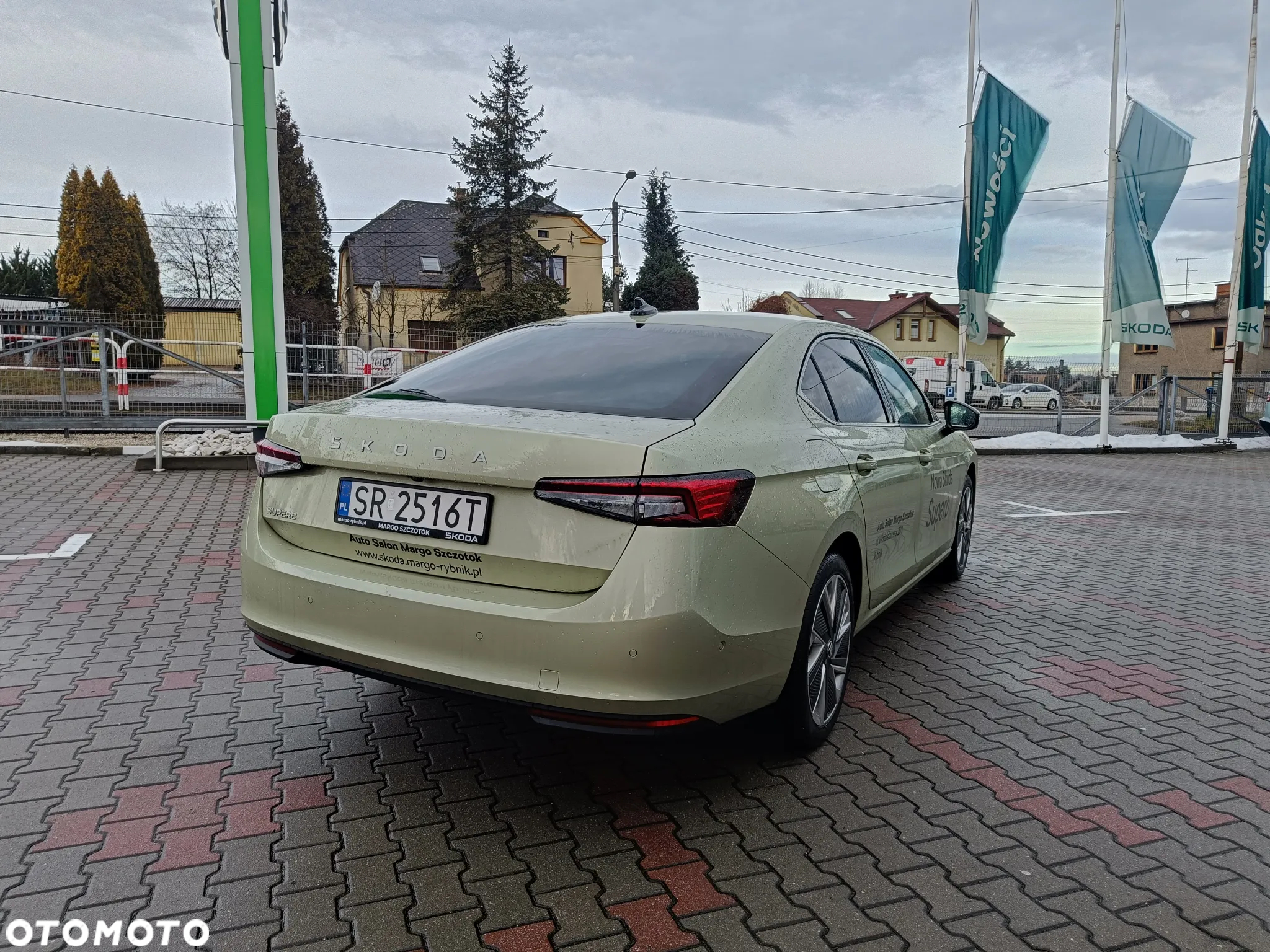 Skoda Superb - 5