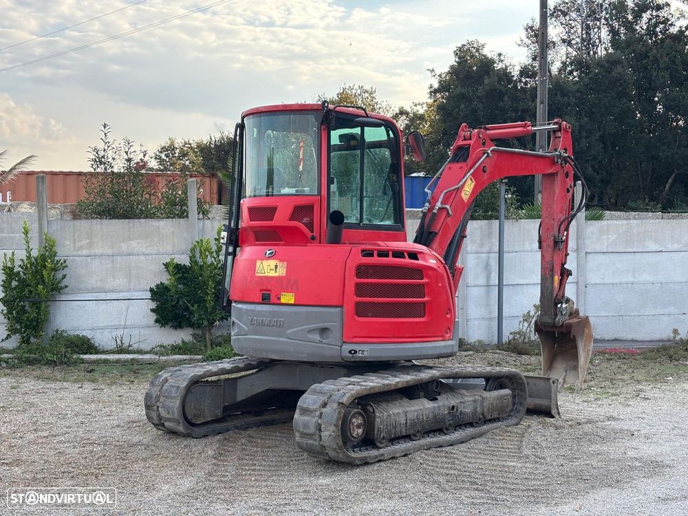 Yanmar VIO50 VI050 - 1