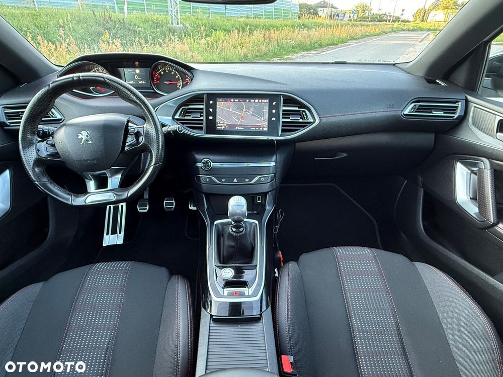 Peugeot 308 PureTech 130 Stop & Start GT-Line Edition - 30
