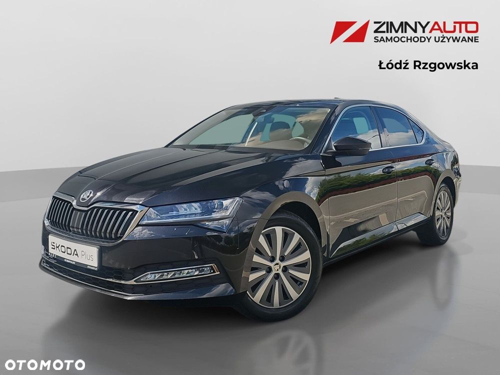 Skoda Superb 2.0 TSI Style DSG - 38