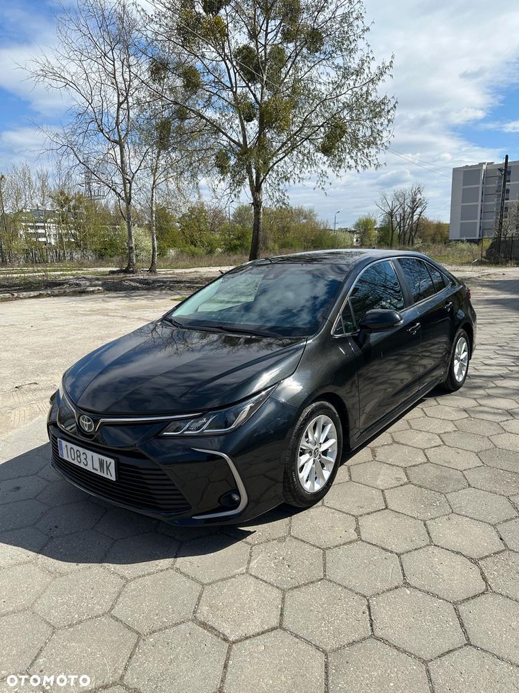 Toyota Corolla 1.8 Hybrid Comfort - 2