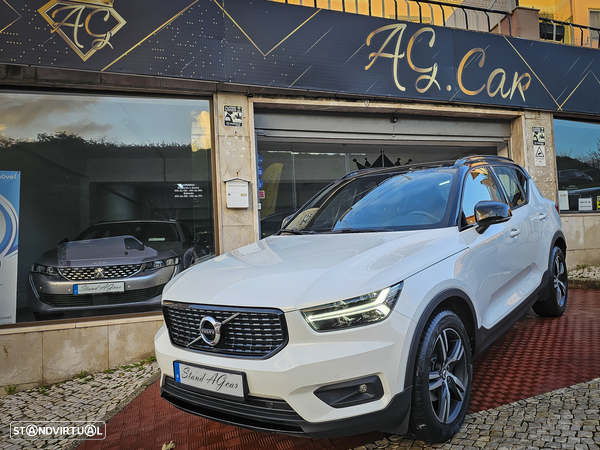 Volvo XC 40 2.0 D3 R-Design Geartronic