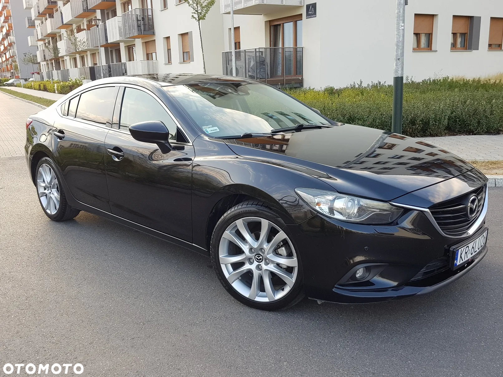 Mazda 6 2.2 D Skypassion I-ELoop - 16