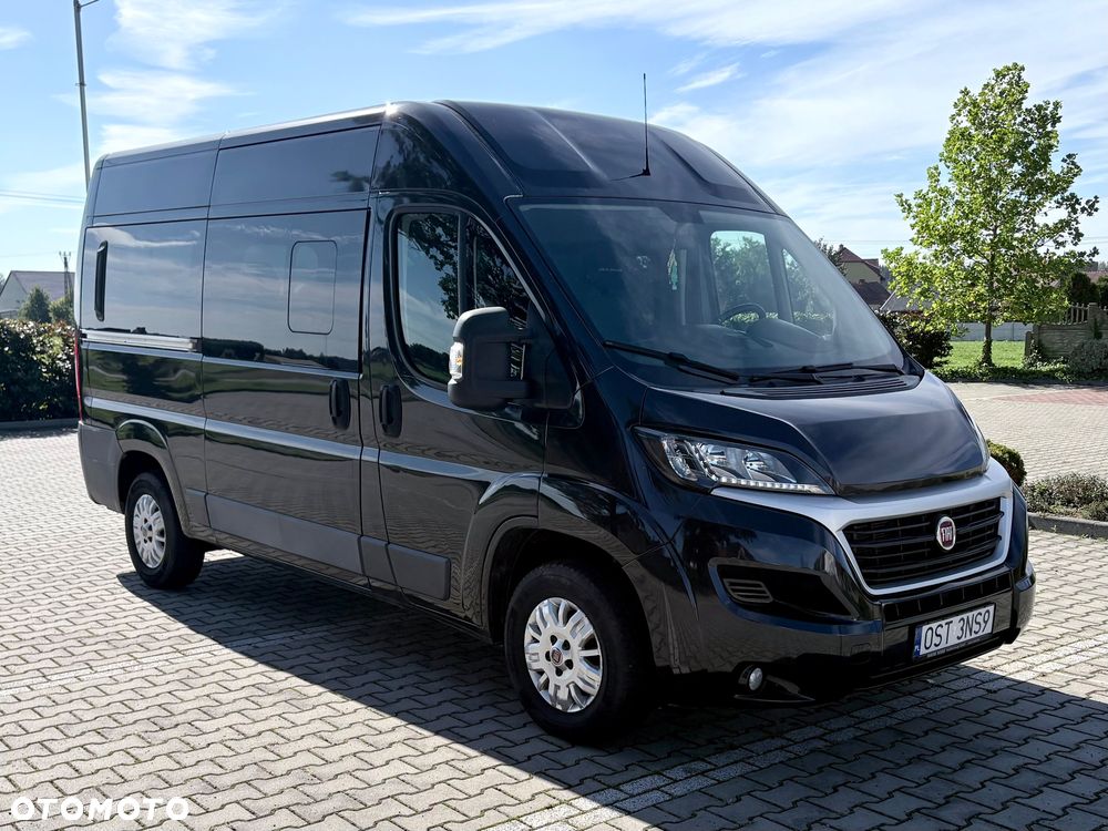 Fiat Ducato Kombi MJ L2H2 - 3