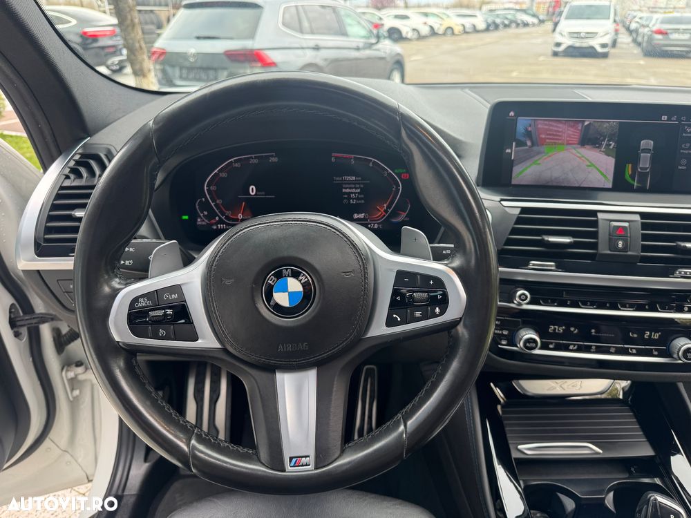 BMW X4 xDrive20d Aut. M Sport - 10