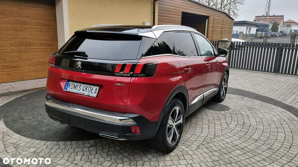 Peugeot 3008 - 6