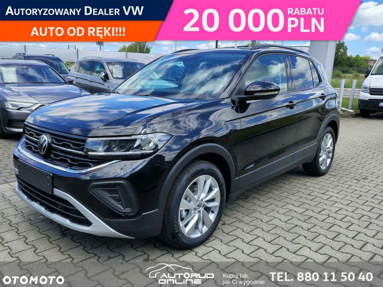 Volkswagen T-Cross - 1