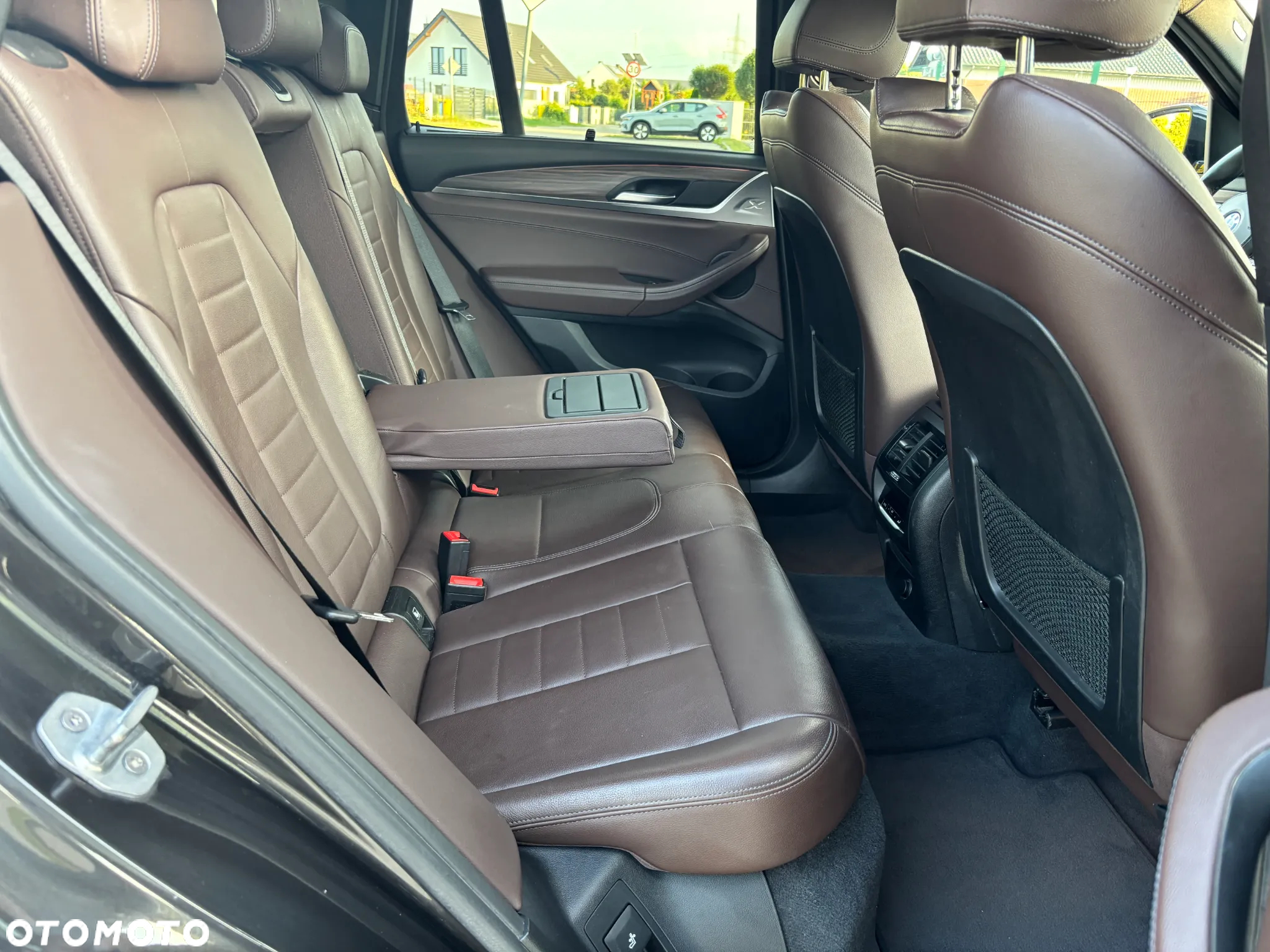 BMW X3 xDrive20d Luxury Line sport - 16