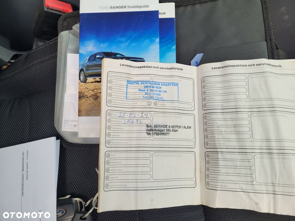 Ford Ranger Autm XLT - 23