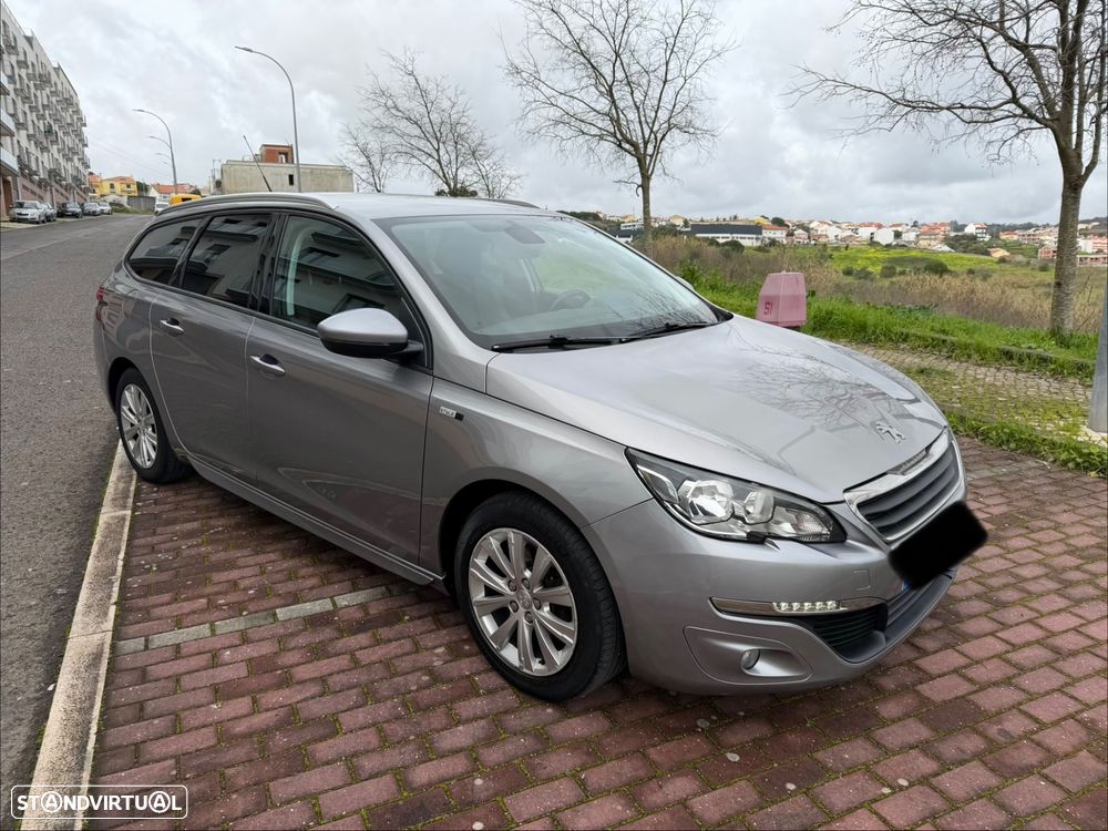 Peugeot 308 SW 1.6 BlueHDi Style - 5