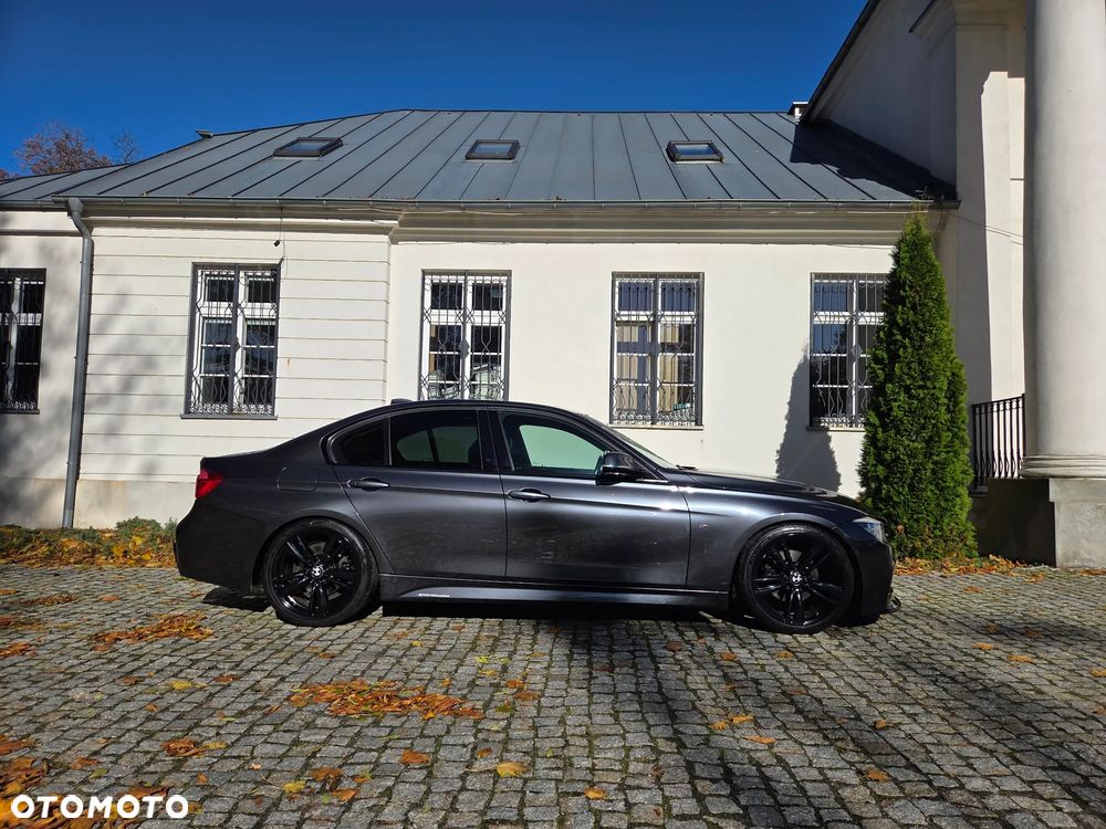 BMW Seria 3 320d xDrive Edition M Sport Shadow - 8