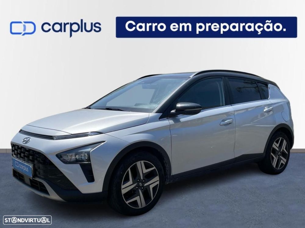 Hyundai Bayon 1.0 T-GDI Premium DCT - 1