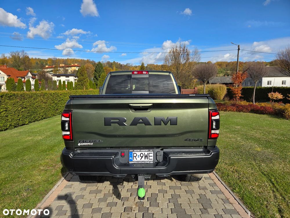 RAM 2500 - 3