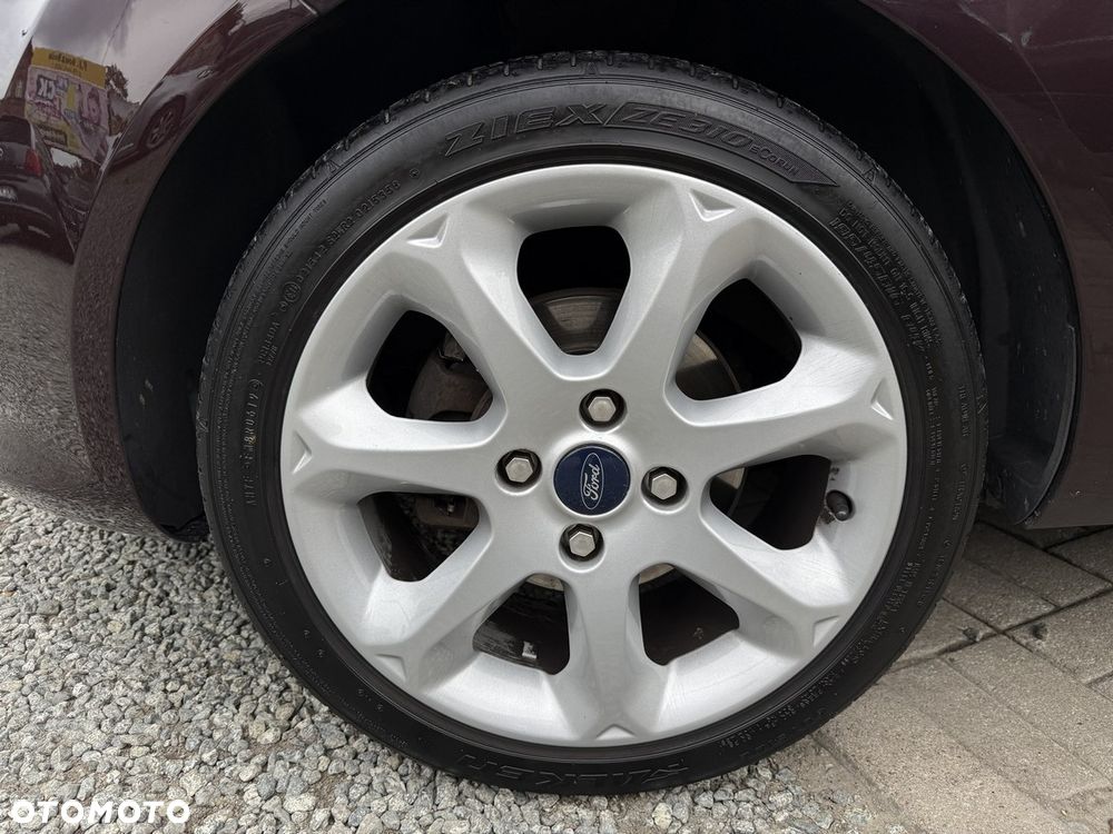 Ford Fiesta 1.25 Titanium - 18