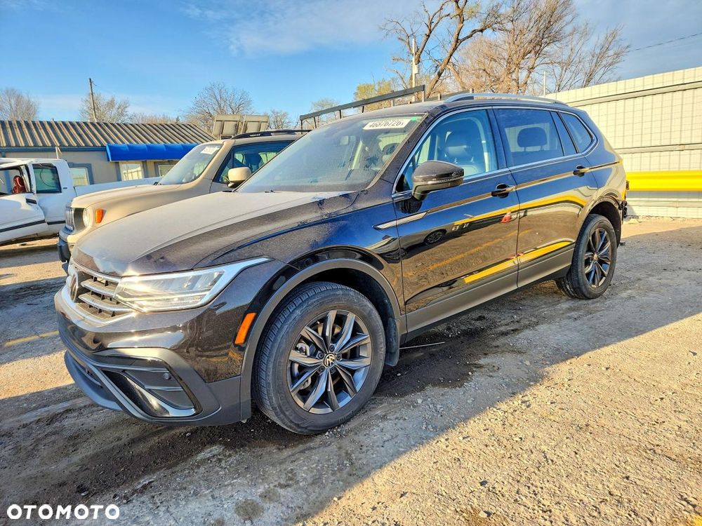 Volkswagen Tiguan 2,0 TSI OPF 4Motion DSG R-Line - 1