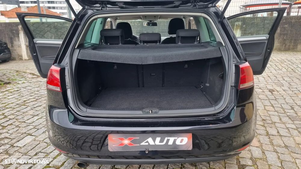 VW Golf 1.6 TDI (BlueMotion ) Comfortline - 5