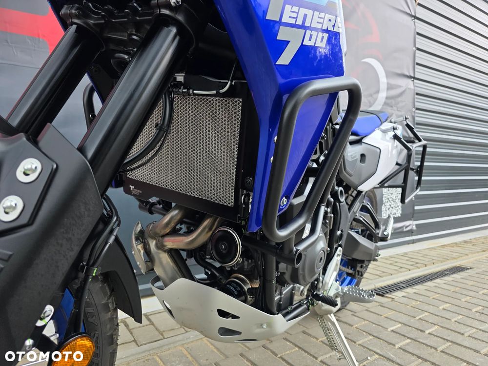 Yamaha XTZ - 25