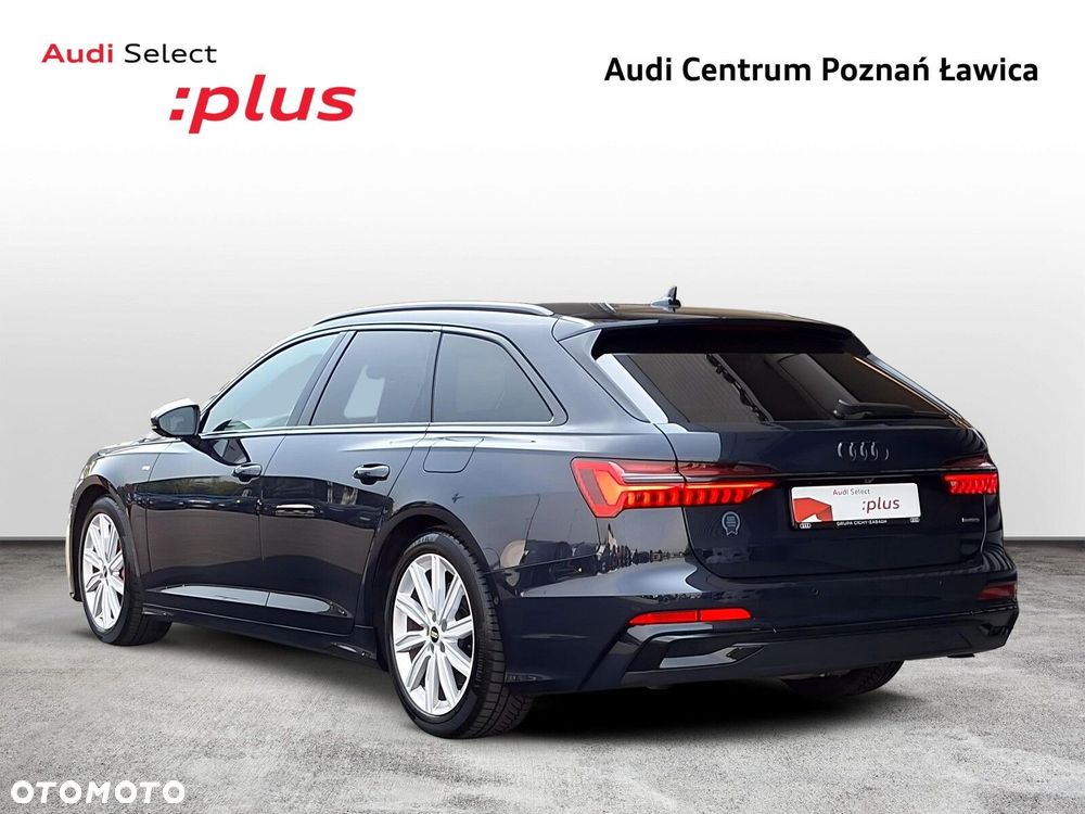 Audi A6 Avant 55 TFSI e PHEV Quattro S Line S tronic - 5