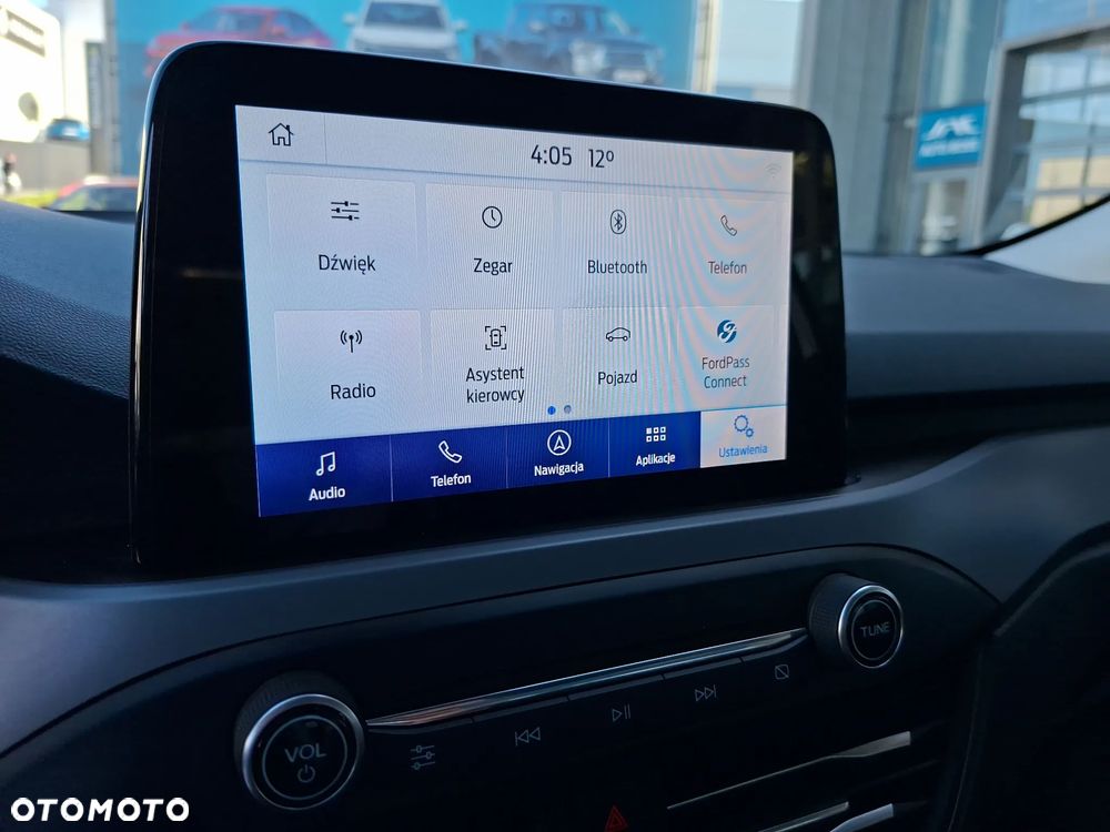 Ford Focus 1.5 EcoBlue Connected - 28