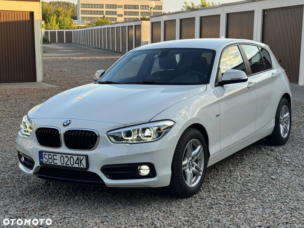 BMW Seria 1 118i Sport Line - 36