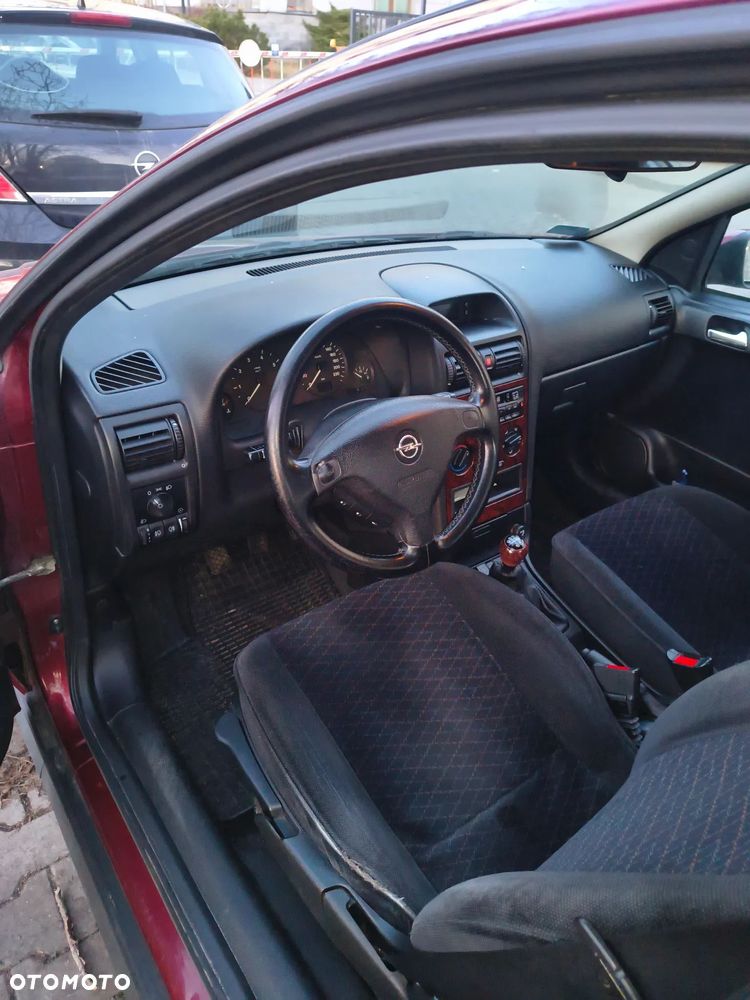 Opel Astra 1.8 16V Dream - 3