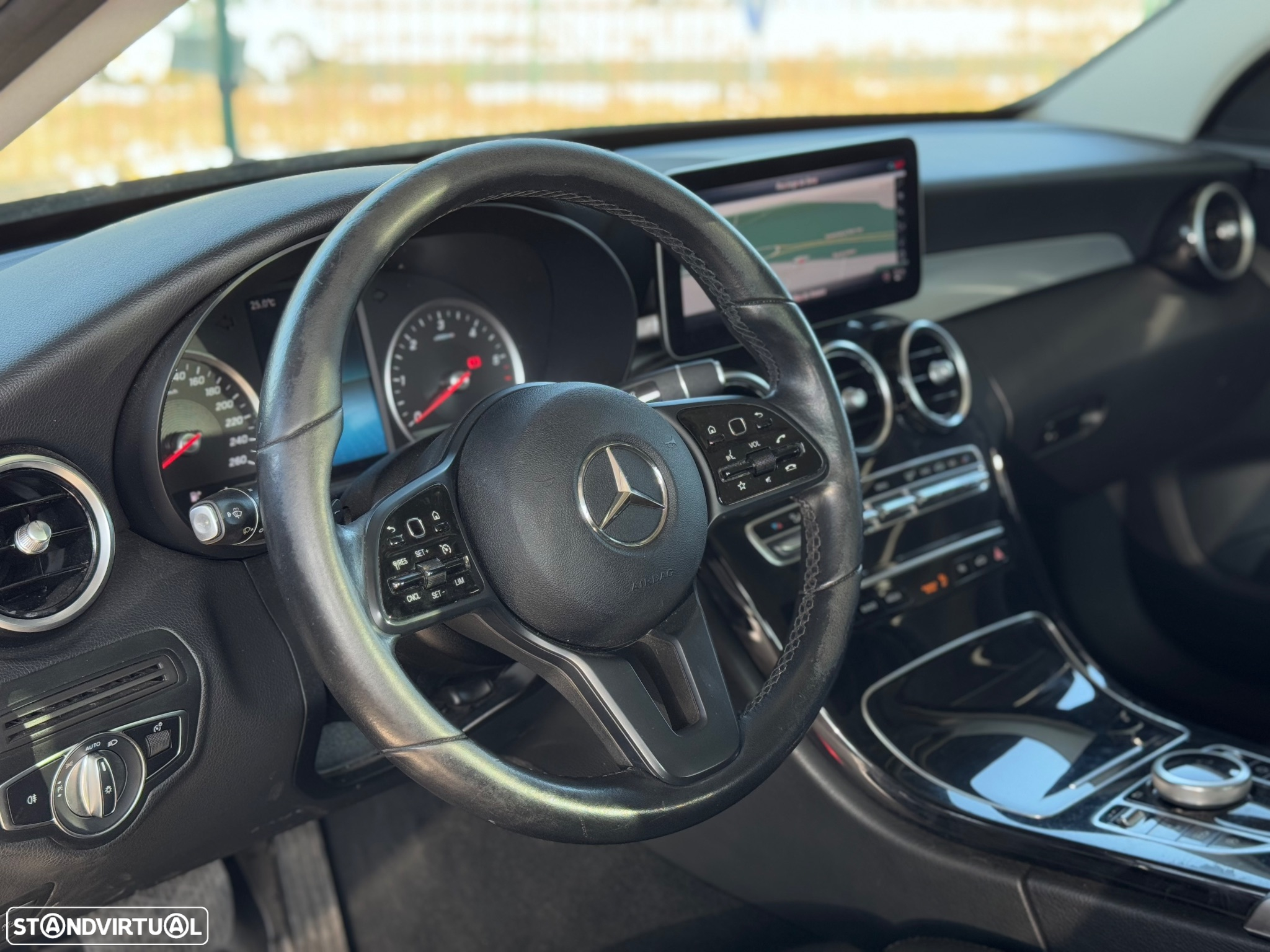 Mercedes-Benz C 180 d Station 9G-TRONIC - 5