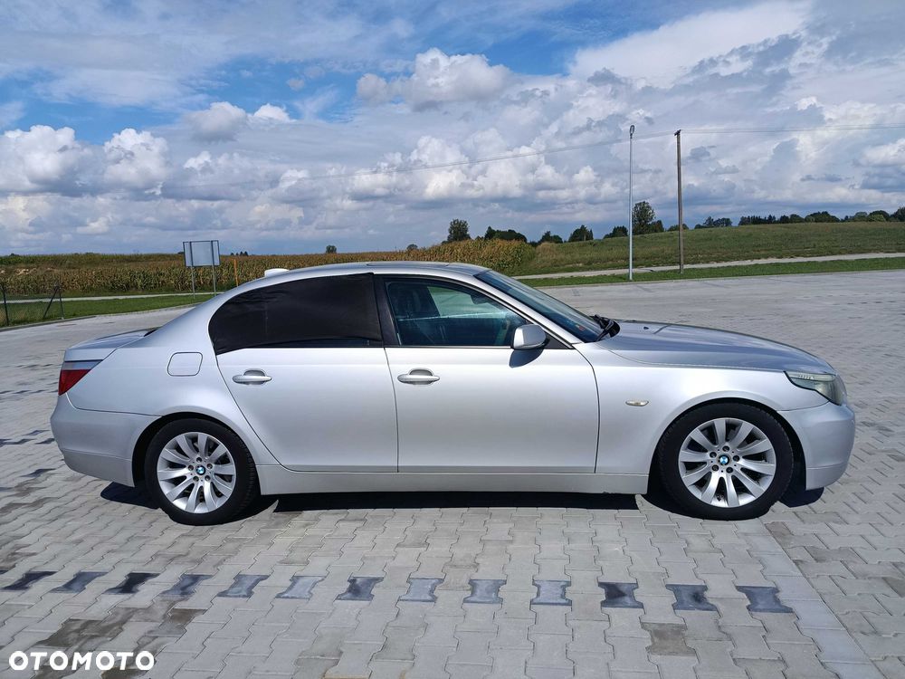 BMW Seria 5 - 5