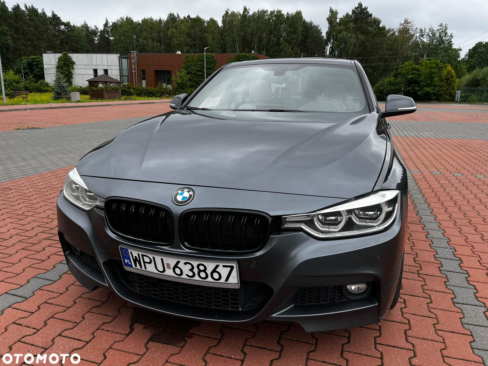 BMW Seria 3 328i xDrive - 2