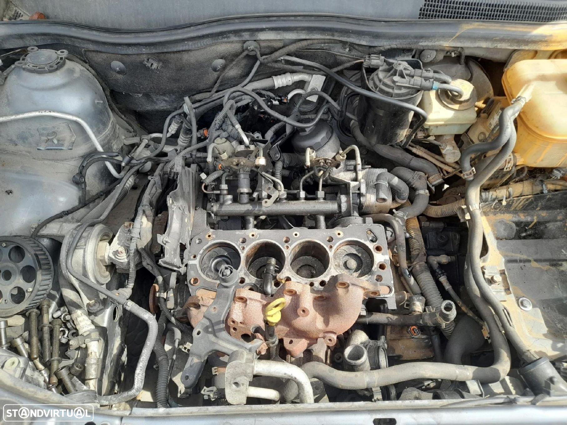 Para peças OPEL Astra H Caravan (L35) - 11