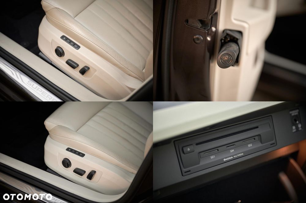 Skoda Superb - 34