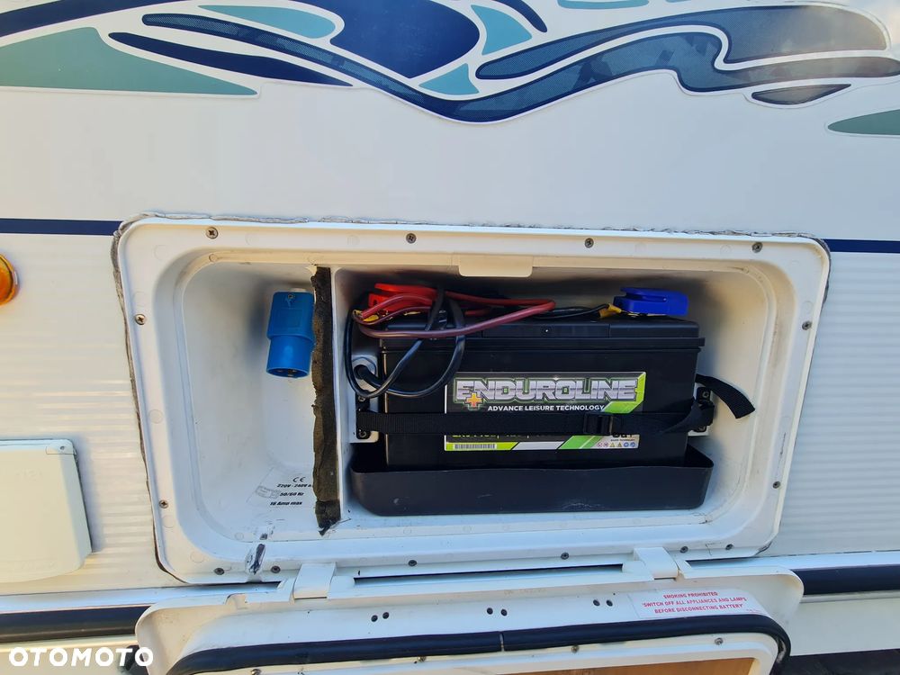 Compass RALLYE 540 - 28