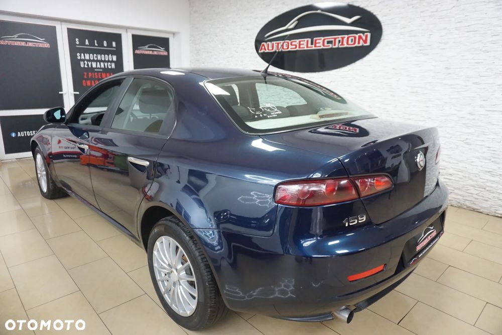 Alfa Romeo 159 1.9 JTDM 16V DPF Distinctive - 11