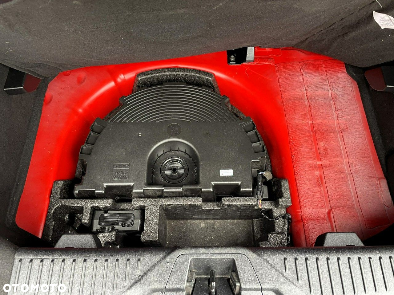 Ford Fiesta 1.0 EcoBoost S&S ST-LINE Red - 36