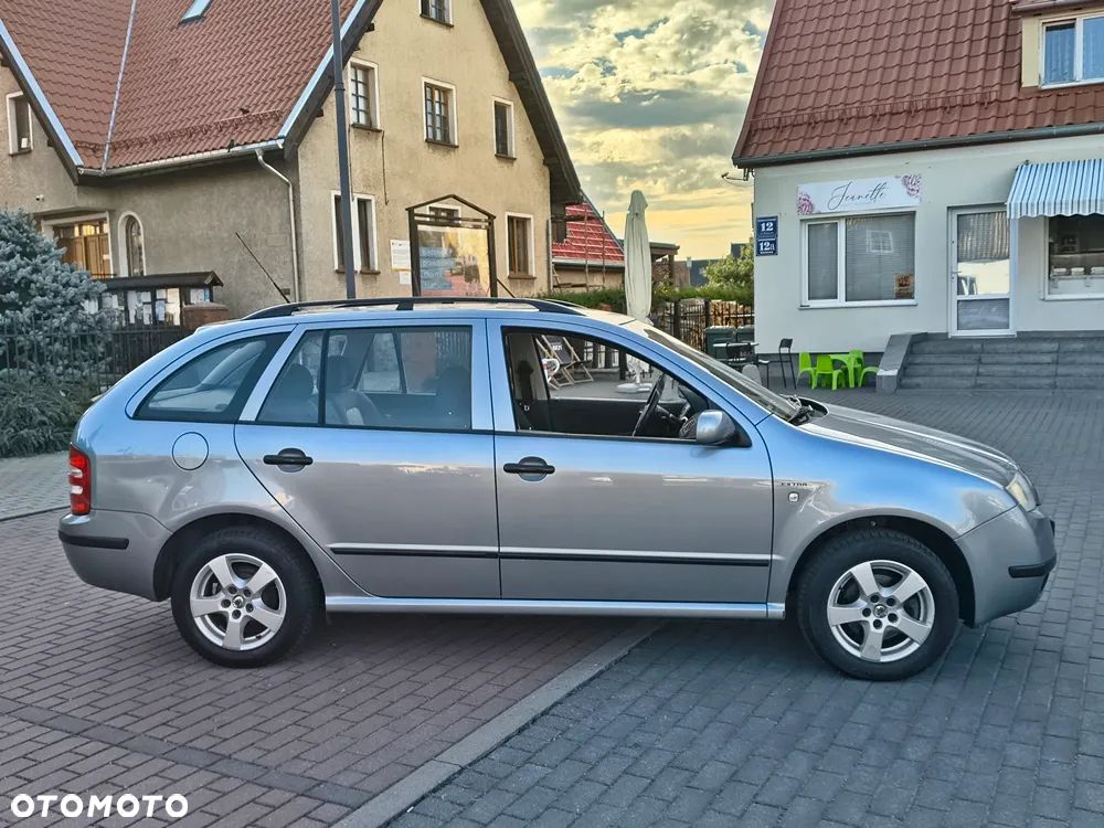 Skoda Fabia 1.4 16V Combi Comfort - 3