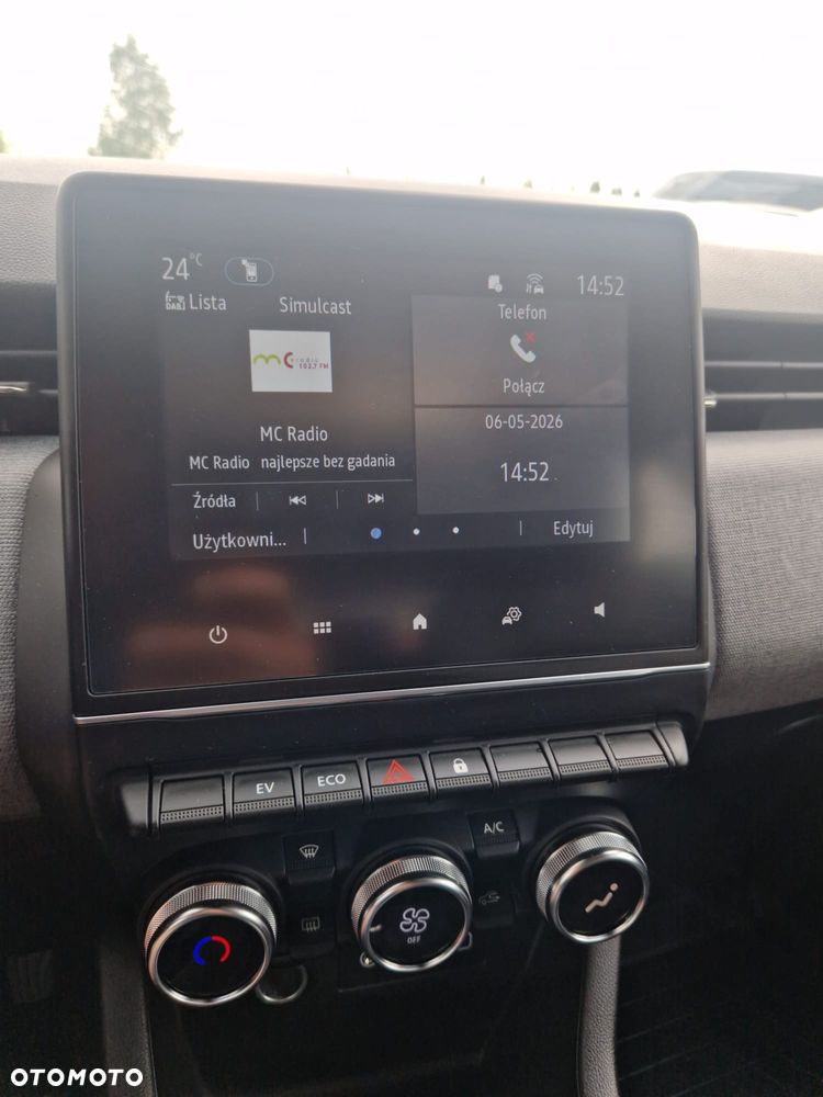 Renault Clio 1.6 E-TECH Techno - 9