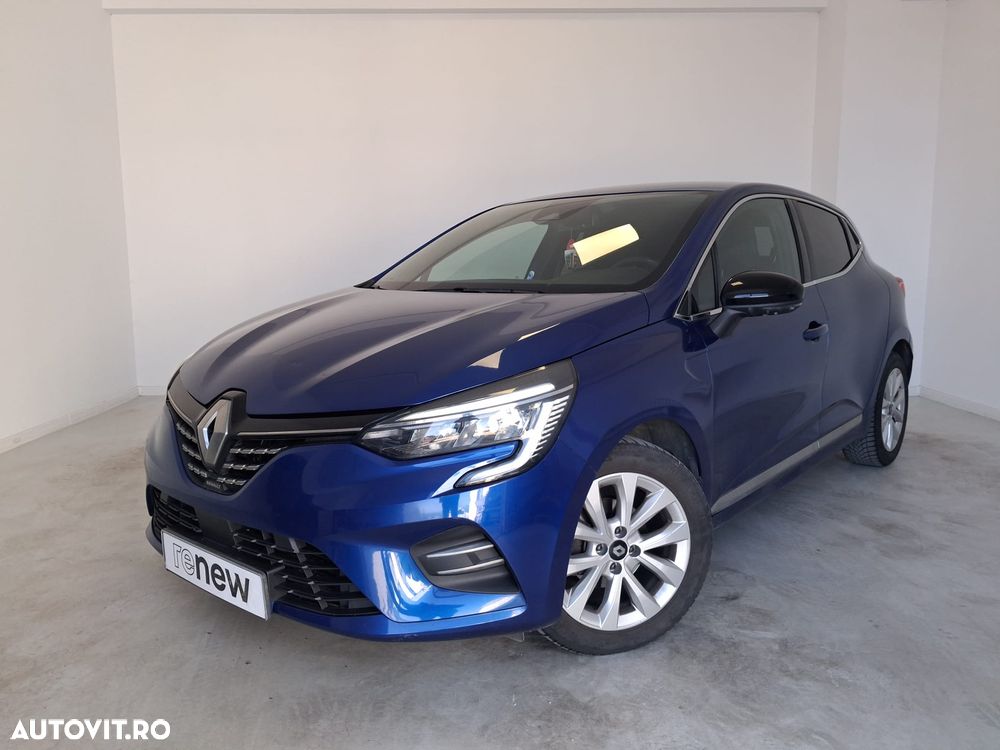 Renault Clio V 1.0 TCe 90 Techno - 1