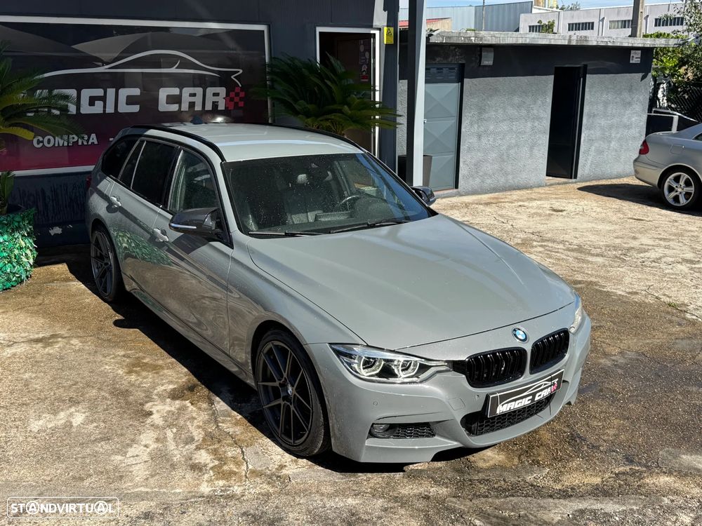 BMW 318 d Touring Pack M Auto - 6