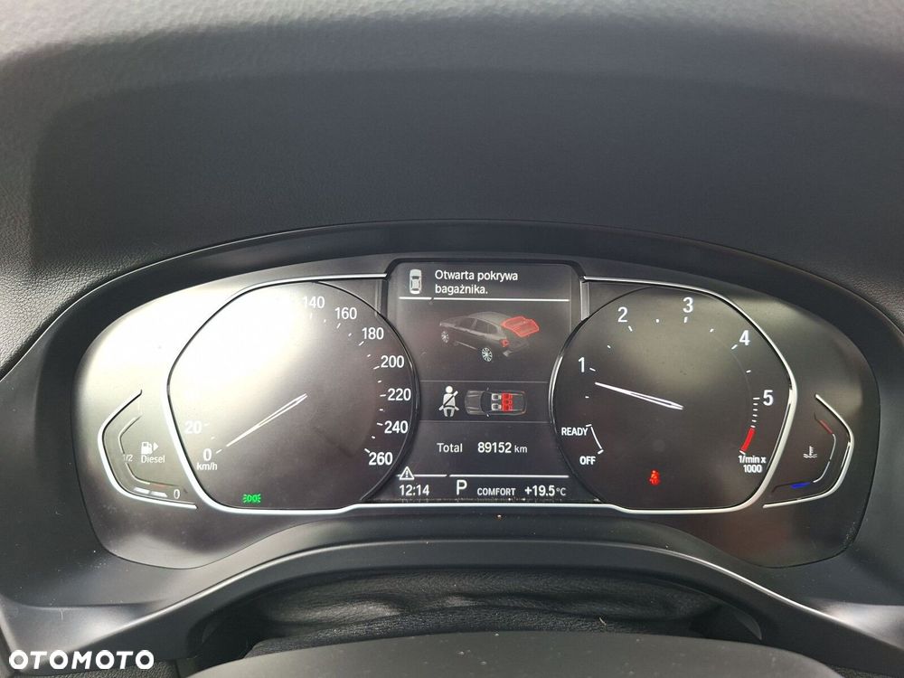 BMW X3 xDrive20d M Sport sport - 18